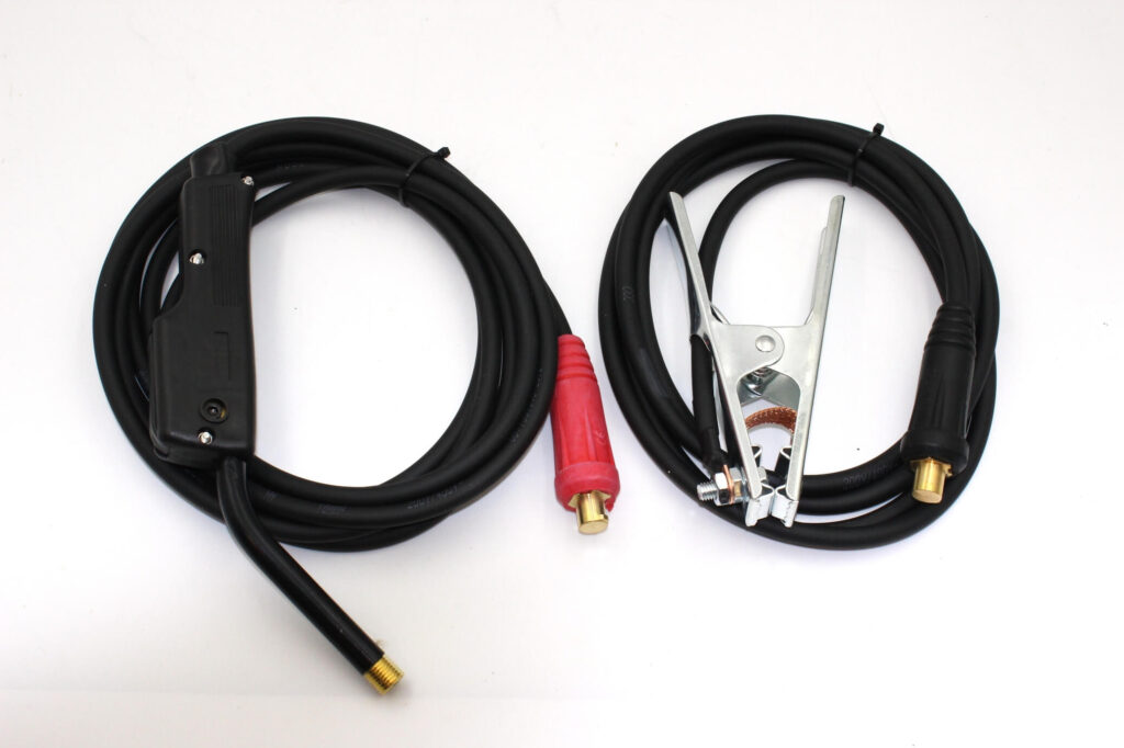 TigTidy Cables Model 1 weld cleaner